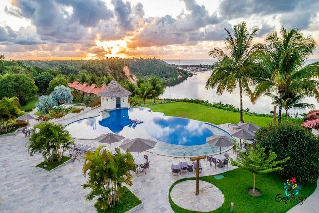 Gungaporanga Hotel (Adults Only) Barra de Sao Miguel Ngoại thất bức ảnh