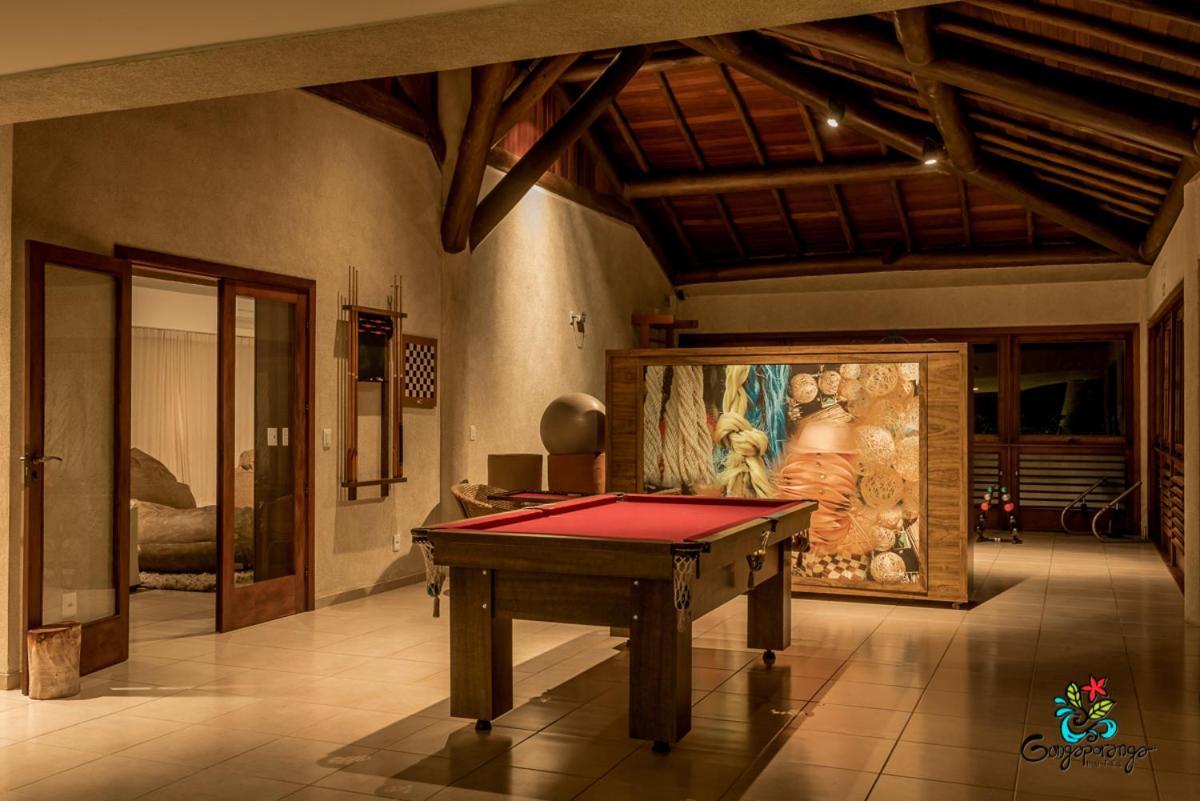 Gungaporanga Hotel (Adults Only) Barra de Sao Miguel Ngoại thất bức ảnh