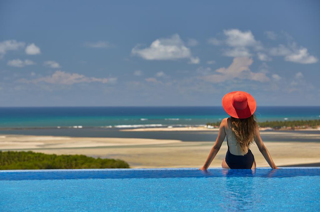 Gungaporanga Hotel (Adults Only) Barra de Sao Miguel Ngoại thất bức ảnh