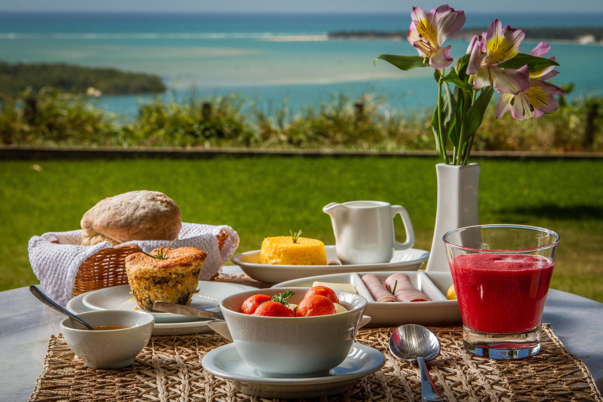 Gungaporanga Hotel (Adults Only) Barra de Sao Miguel Ngoại thất bức ảnh