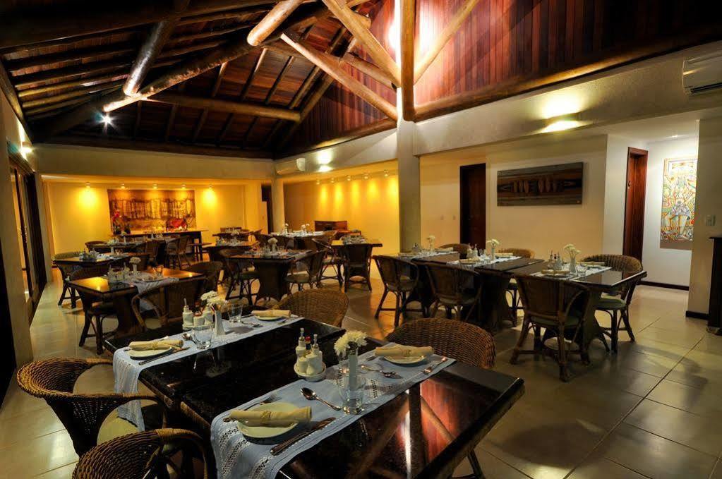 Gungaporanga Hotel (Adults Only) Barra de Sao Miguel Ngoại thất bức ảnh